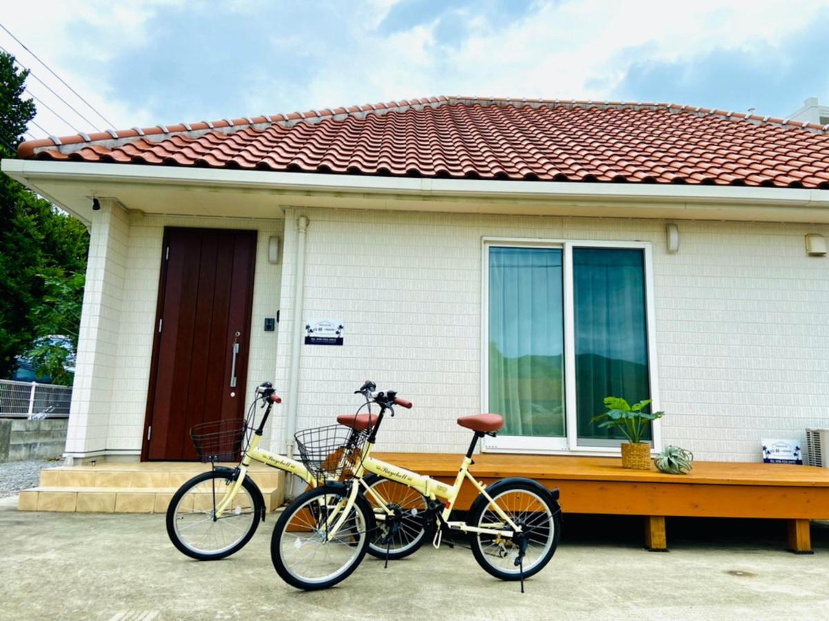 Kukuru Villa Nakijin Exterior photo