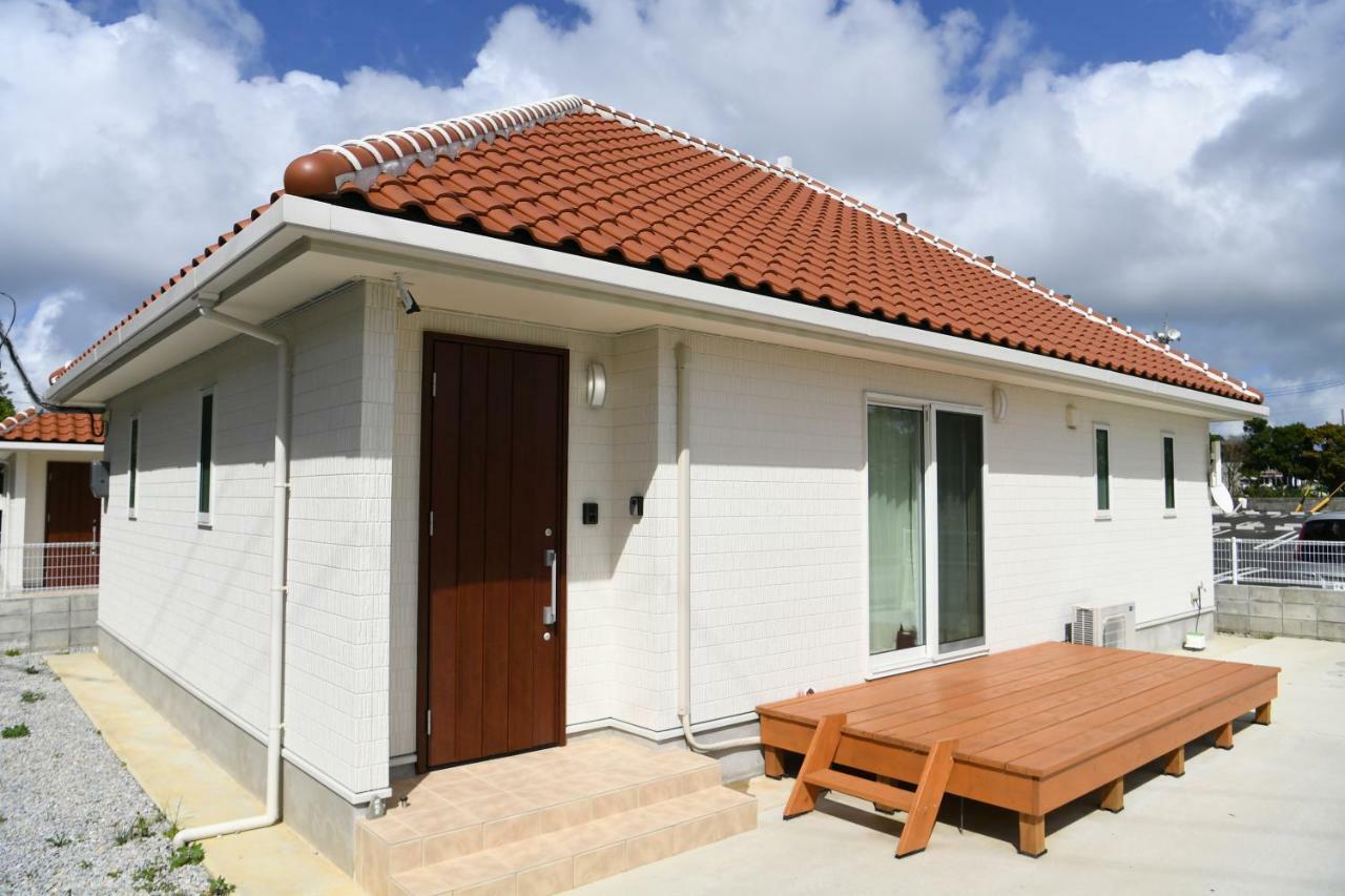 Kukuru Villa Nakijin Exterior photo
